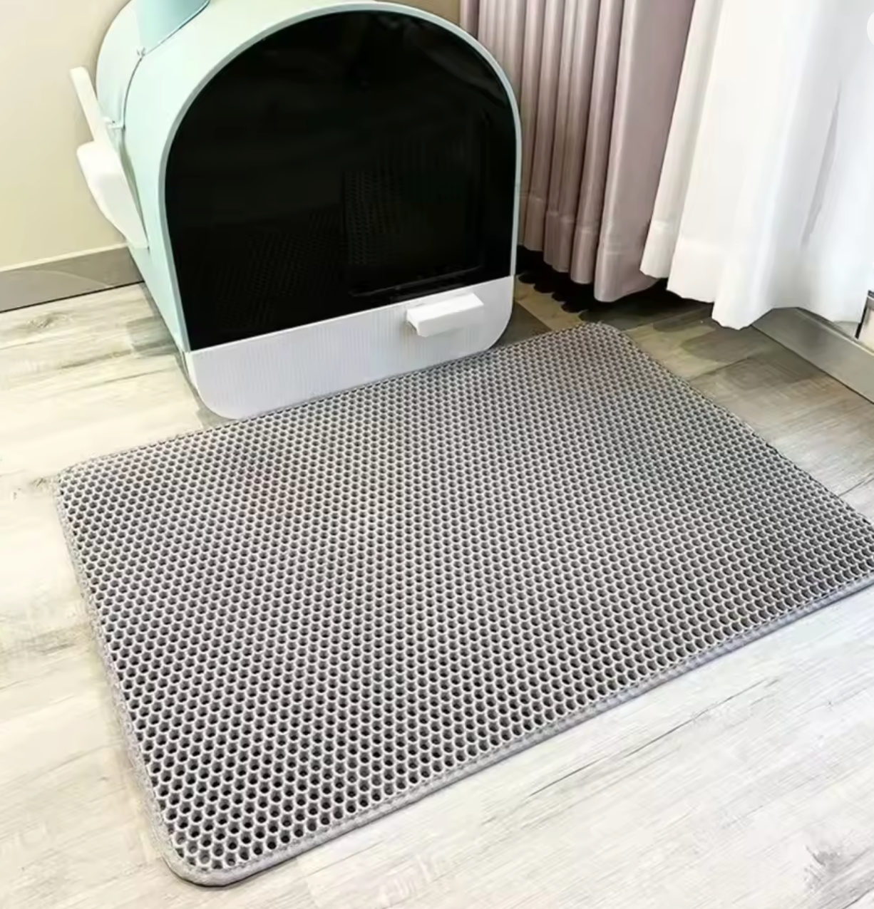 Waterproof Cat Litter Trapping Mat